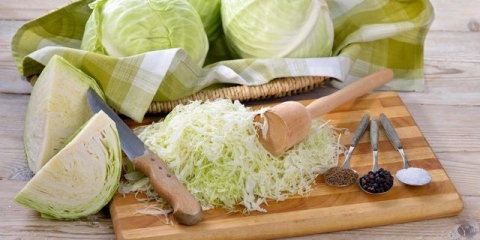 Kupus za dijabetes: koristi i štete, metode kuhanja